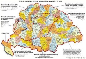 Nagy Magyarország térkép