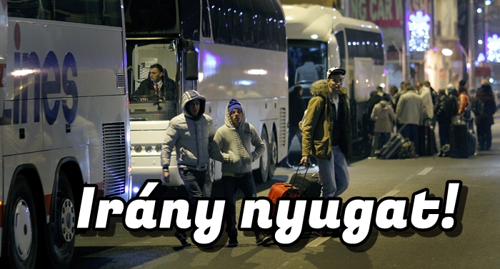 Magyarországon egy demográfiai katasztrófa kezd kialakulni!